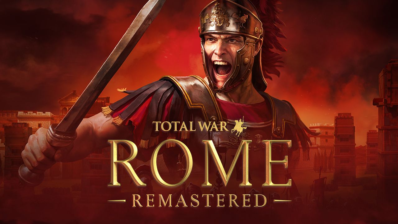 Rome: Total war es un juego de estrategia para móviles.