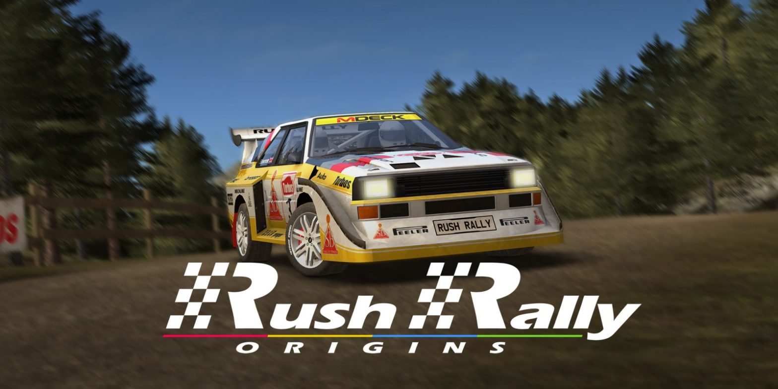 Rush Rally 3 es un digno representante en el mundo de los móviles.