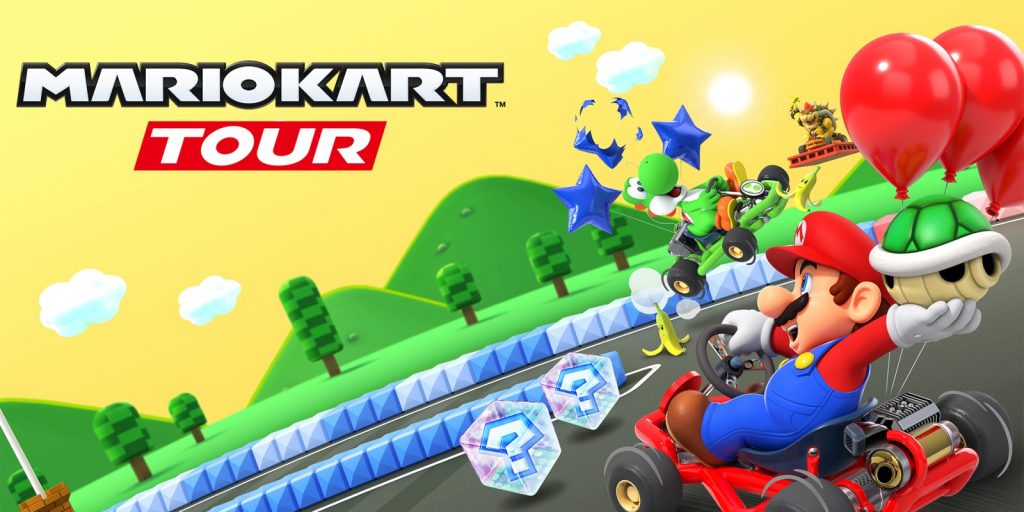How to play Mario Kart Tour
