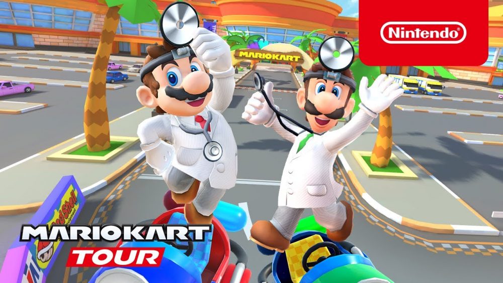 Mario Kart Tour review