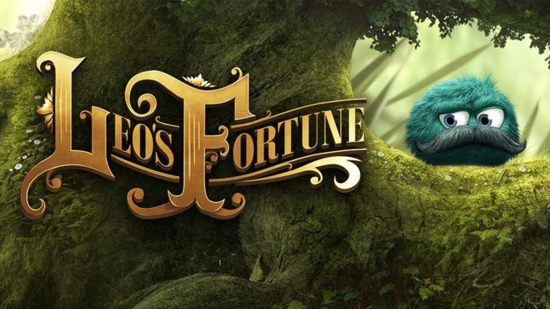 Leo's Fortune logo