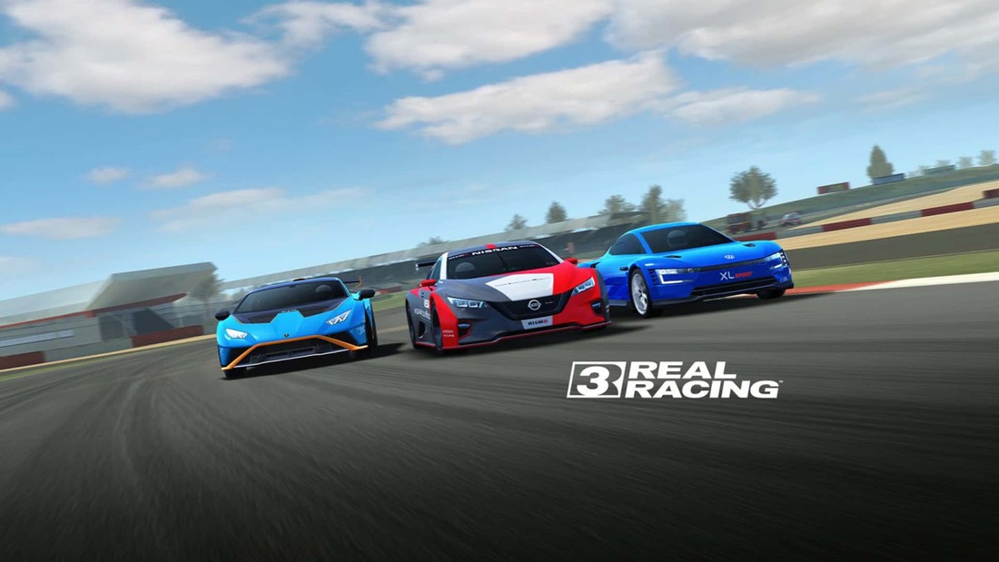 How to play Real Racing 3