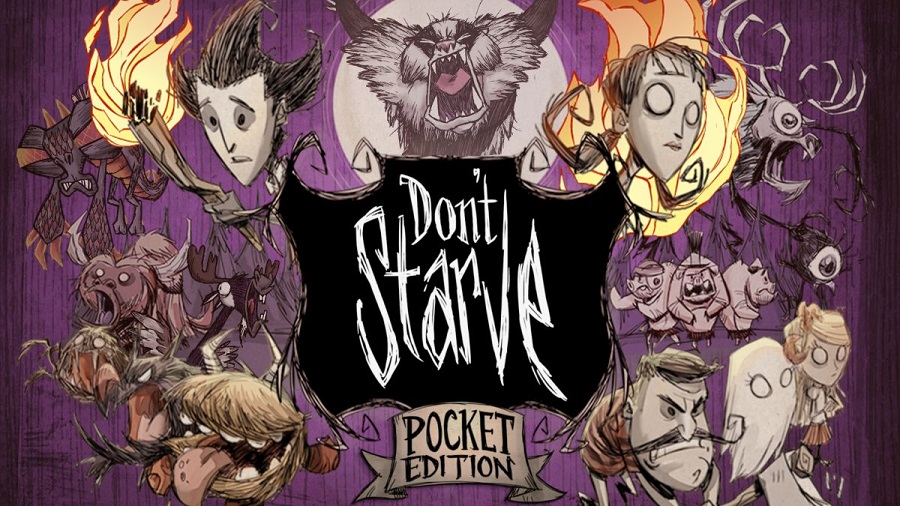 Análise do Dont Starve Pocket Edition