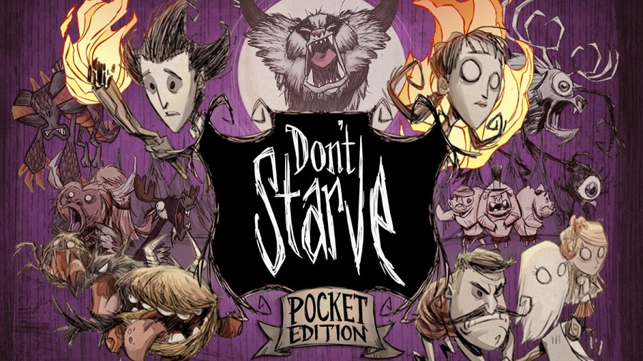 Dont Starve Pocket Edition review
