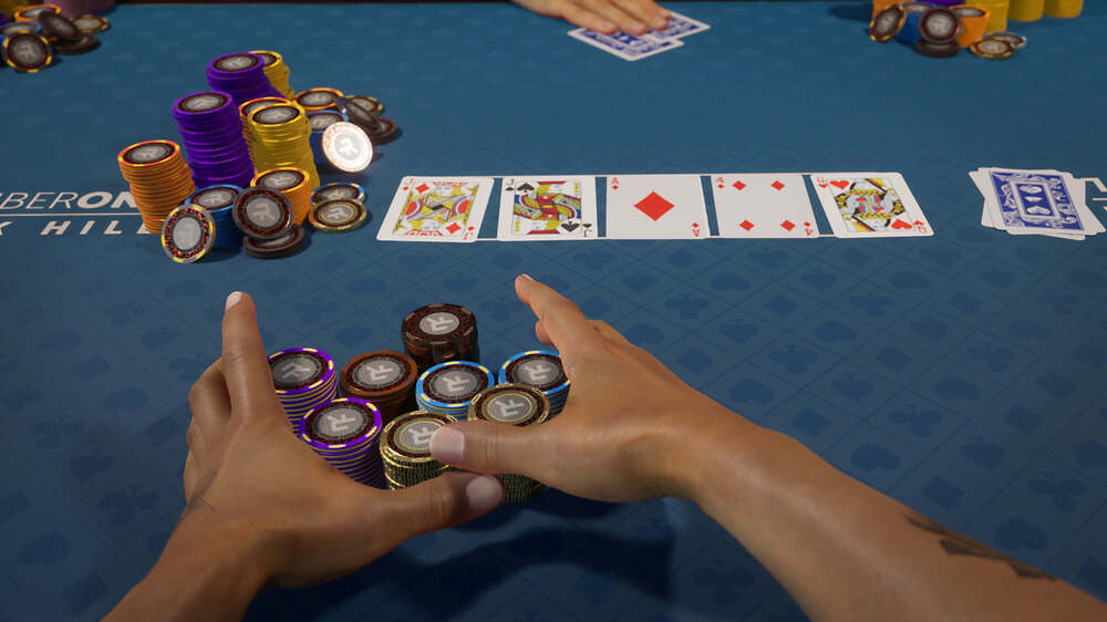 5 melhores variantes de pôquer