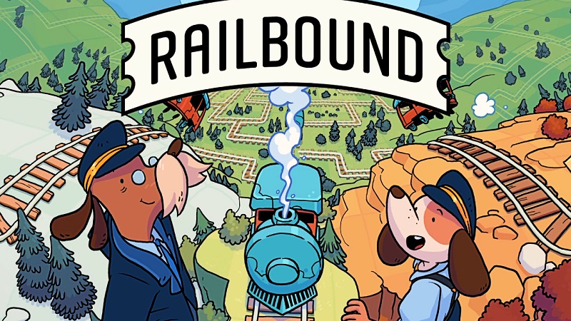 Railbound-Rezension