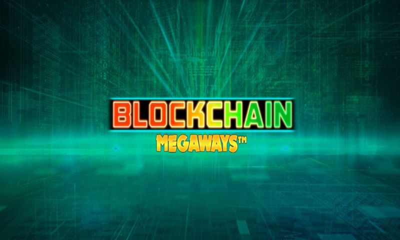 play the Blockchain Megaways slot from the provider Booming Games