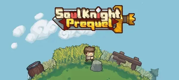 jogo para celular Soul Knight Prequel