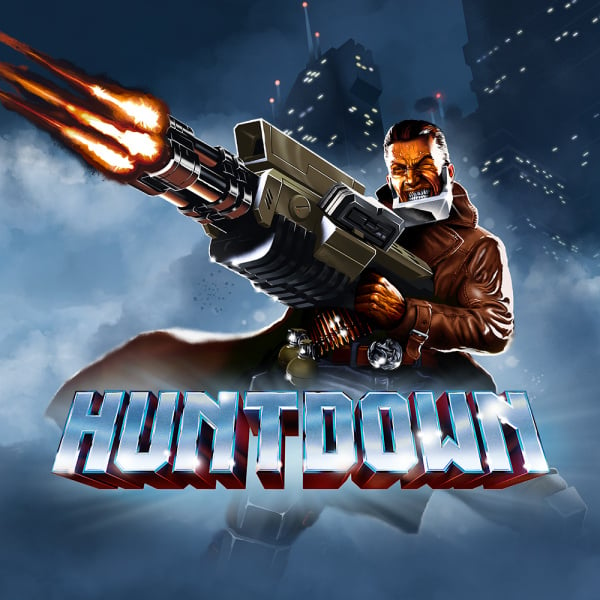 Reseña de Huntdown