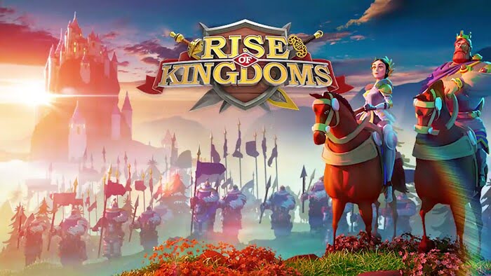 Rise of Kingdoms-Gameplay