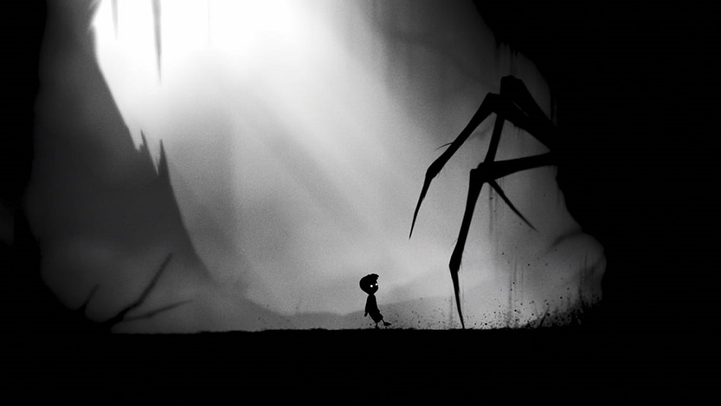 limbo puzzle platformer 