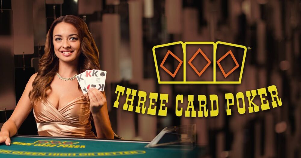 Live-Three-Card-Poker