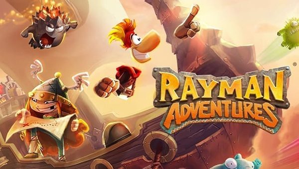 Juego Rayman Ubisoft