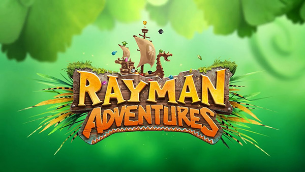 Juego Rayman Ubisoft