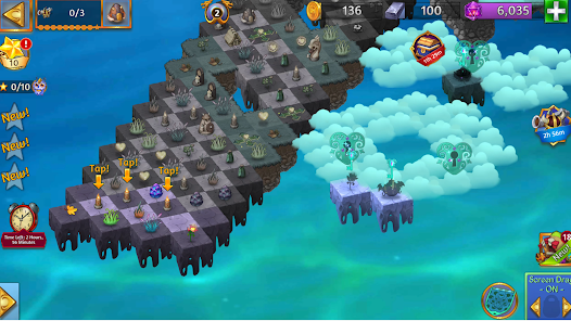 recompensas de evento