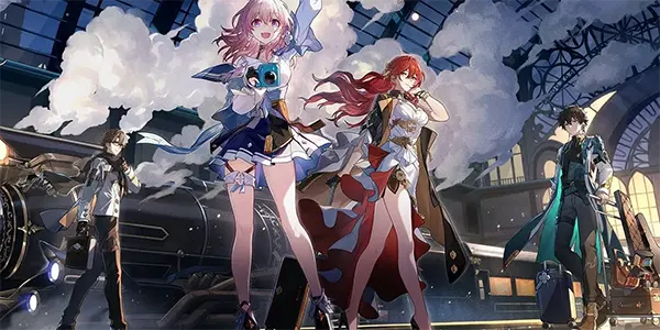 RPG espacial HoYoverse