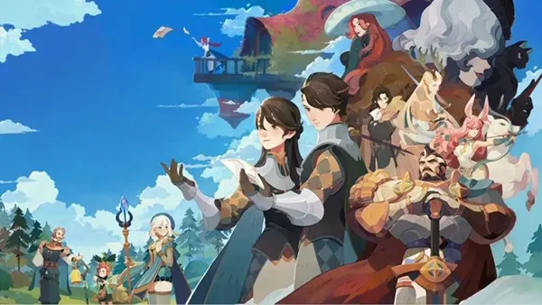 Idle RPG Gameplay