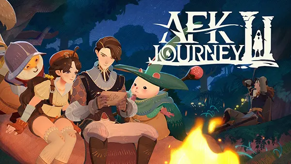Idle RPG Gameplay