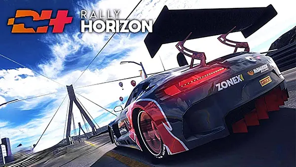 Rally Horizon gameplay