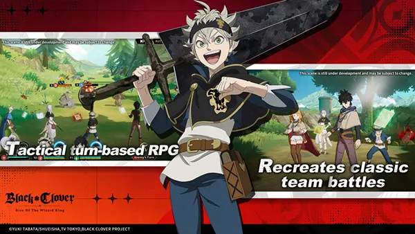 personagens Wizard King