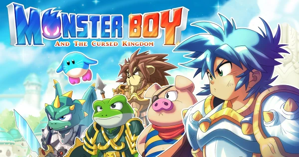 Monster Boy Transformations